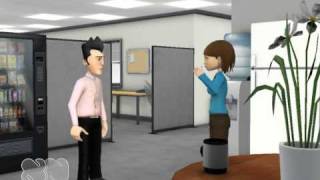 Title xtranormal the corrupt office