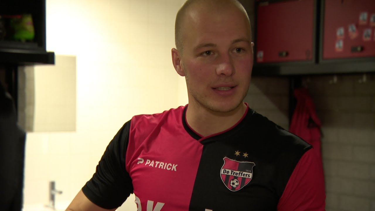 DJ Nick de Bondt houdt niet van begrafenismuziek in kleedkamer De Treffers