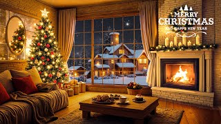 Magnifique ambiance de Noël enneigée 🎁 Ambiance de Noël intemporelle 2026, plus que 18 jours ava... screenshot 2