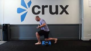 How to Perform the Split Stance Calf Raise Wealth