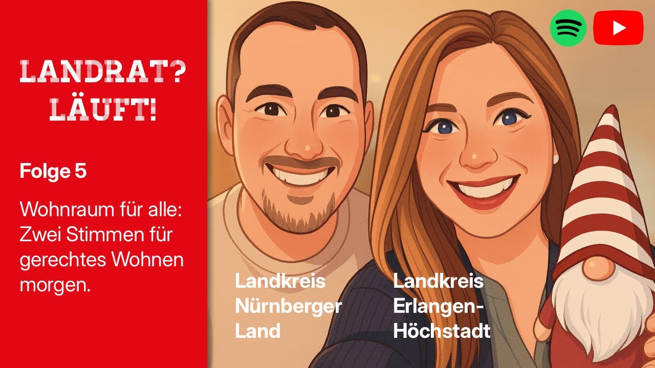 Wohnraum für alle: Zwei Stimmen für gerechtes Wohnen morgen