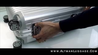 Rimowa Topas - rimowa topas cabin multiwheel iata 55