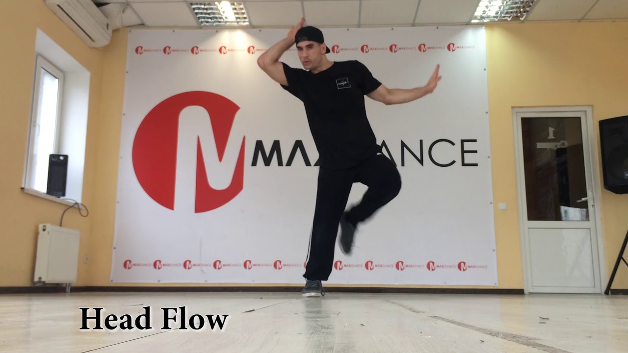 Hip Hop Concepts Part 2 / Maximus Practice