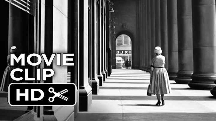 Finding Vivian Maier Movie CLIP - Finding Vivian (2013) - Documentary HD