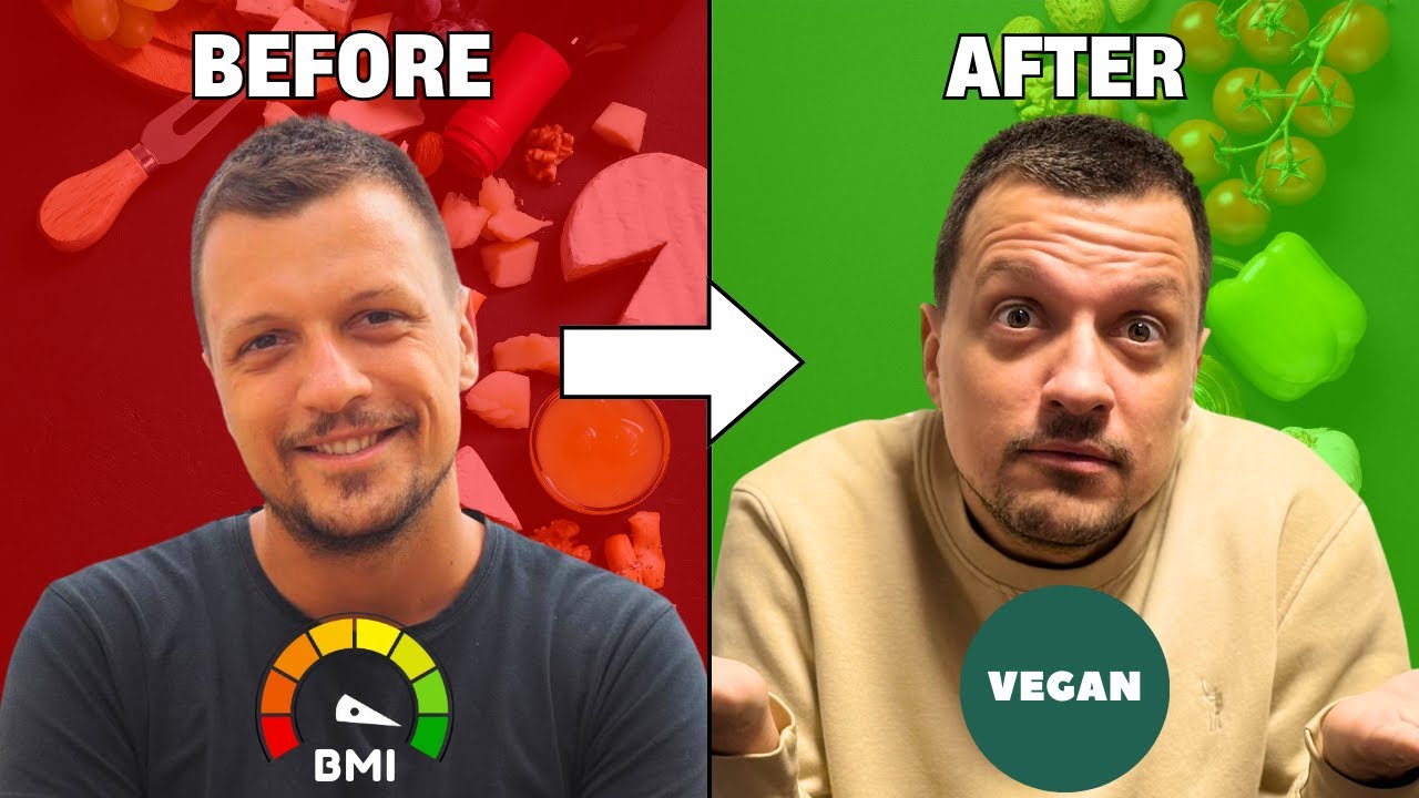 A Professional Analyzed My Body Before I Went Vegan