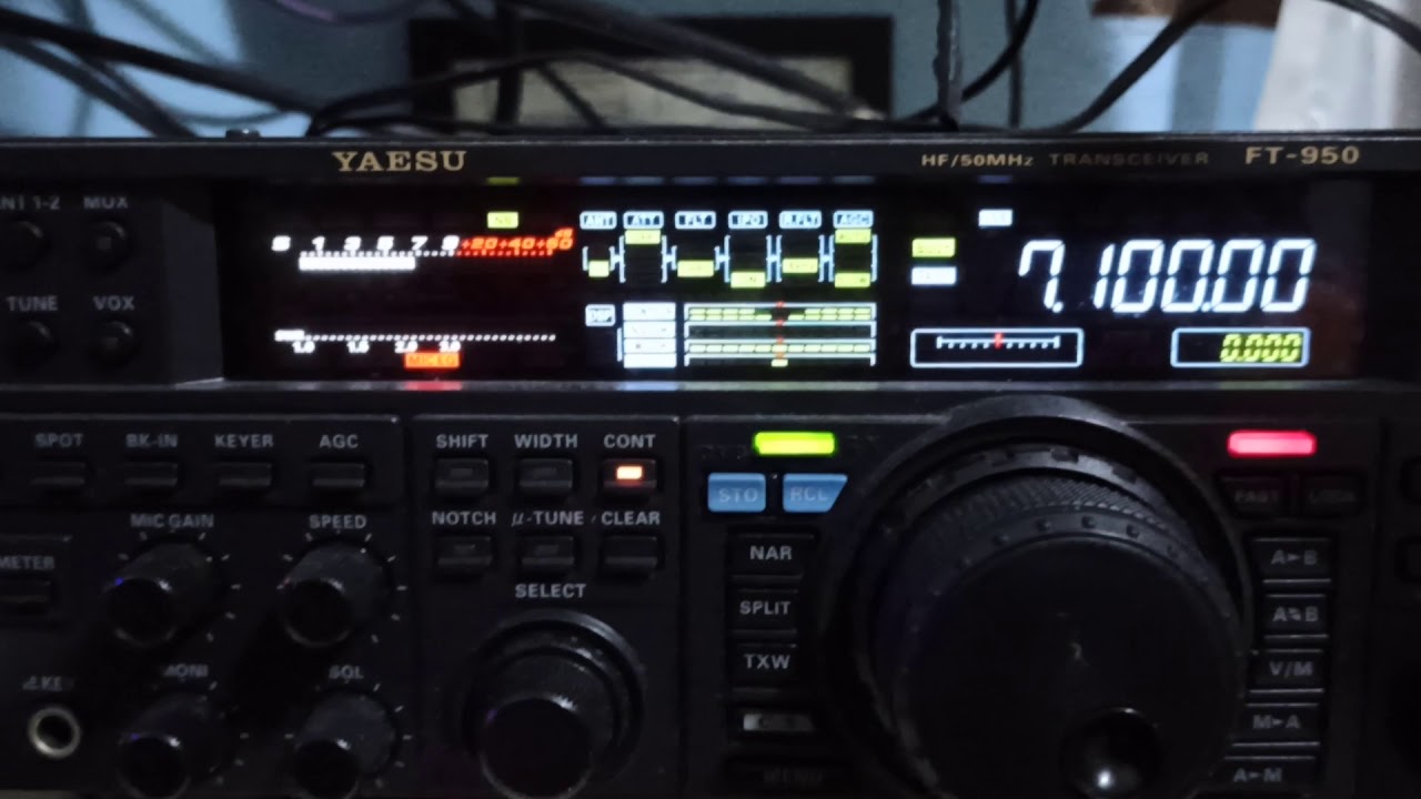 Delta loop for 40 meter 1kw ldmos Power amplifier in PY2ET!