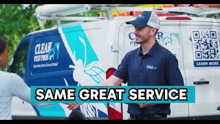 Safer Home Services is Now Clear Pest Pros of Clearwater