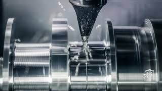 Cnc Drehen Fräsen Peter Hurnaus Gmbh
