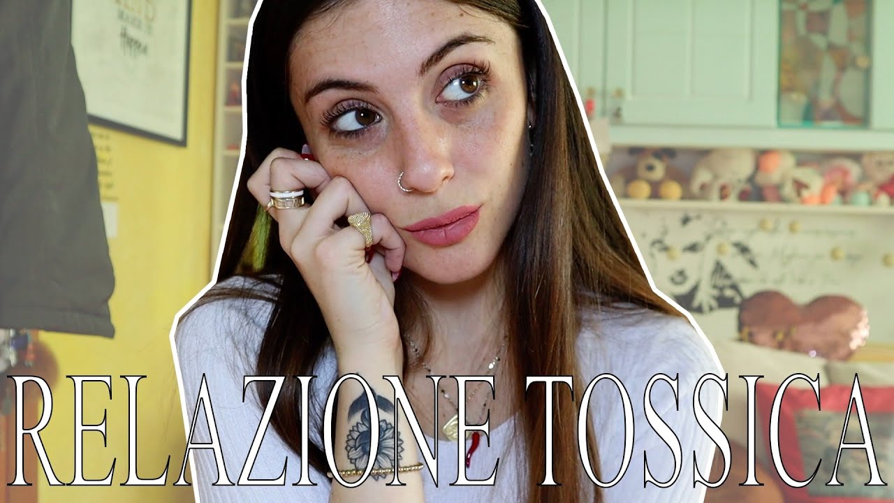 VITTIMA DI UNA RELAZIONE TOSSICA... PARTE 1 🤘💔