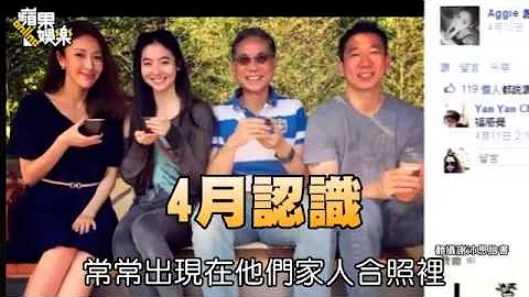 隋棠热恋赖佩霞继子  进度直逼姚王--苹果日报 20141003 - 天天要闻