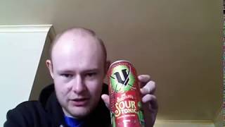 V Energy Sour Tonic Review screenshot 5