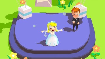 Get Married 3D - Gameplay Walkthrough Part 1 Levels 1-50 (Android,iOS)