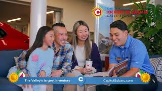 Capitol Subaru Shop New Used Cars Salem Oregon