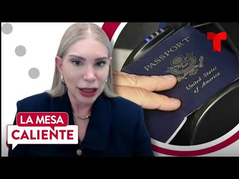 Cómo usar pasaportes