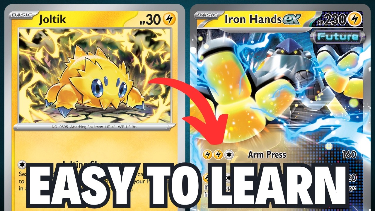 Joltik Box has an answer for almost every deck in the Pokemon TCG