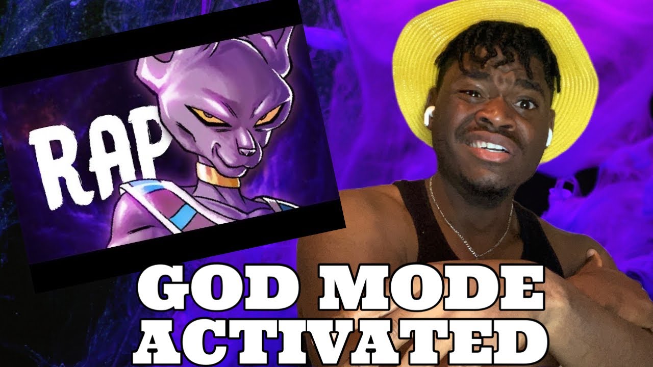 BEERUS RAP "Like This" rustage ft. Khantrast [DRAGONBALL SUPER