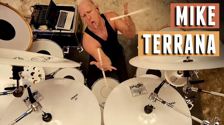 I Gotta Feeling Drums version - Drums performance video thumbnail