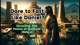 Dare to Fast Like Daniel? Unveiling The Power of Spiritual Detox!