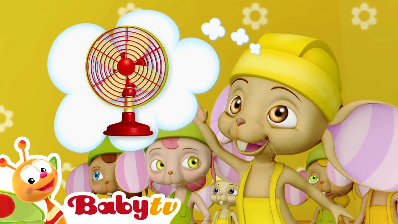 Muizenklussers Fan BabyTVNL YouTube muizenklussers-fan-babytvnl-youtube