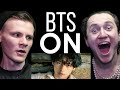 РЕАКЦИЯ РОКЕРОВ НА К-ПОП: BTS 'ON' Official MV