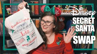 Secret Santa Sack Swap 2019