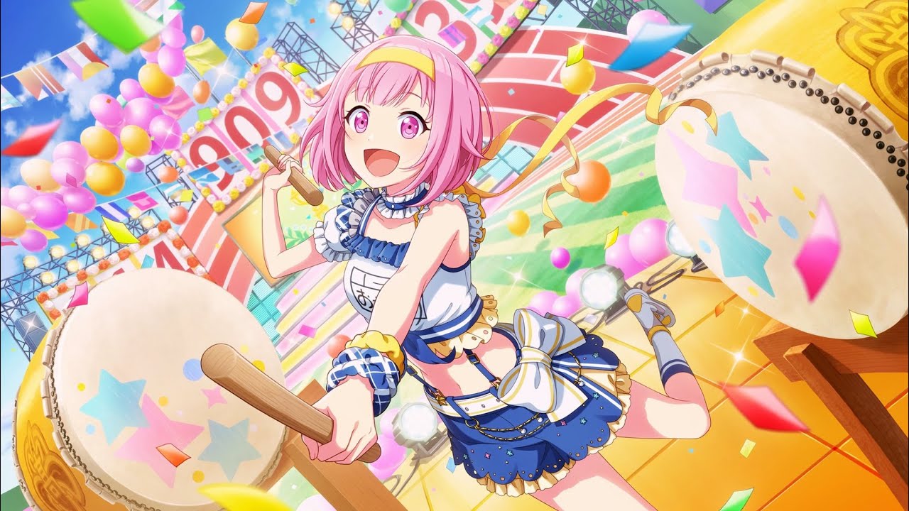 EMU 様 Pjsk Run! Sports Festival! Committee Rush: Emu Otori Scenes - YouTube
