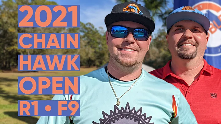 2021 Chain Hawk Open  Round 1  Front 9  Garrett Gu...