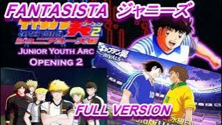 Fantasista  ジャニーズ WEST - Full version