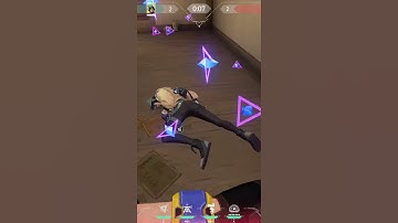 Killjoy secret molly spot only 0.001% know about! #Shorts