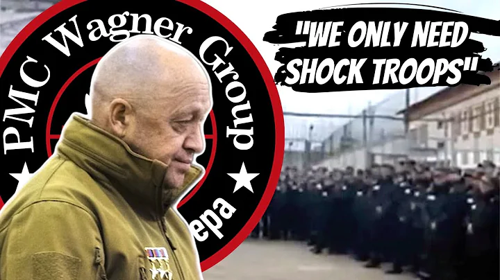 Wagner Group's Harsh War Recruiting Pitch to Russi...