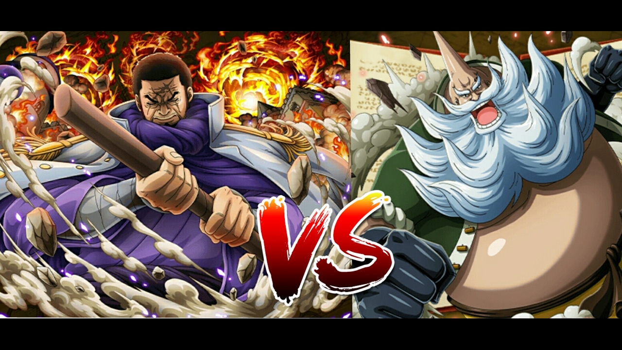 OPTC LEGEND FUJITORA VS COLLOSEUM DON CHINJAO  ALL STAGES