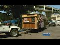 Zombie RV towed by police from private property