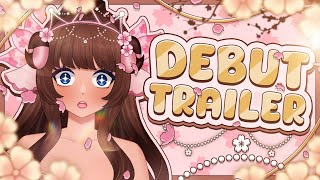 Asami Kaisuri - VTuber Debut Trailer!
