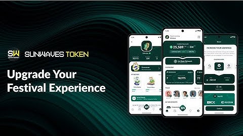 SUNWAVE TOKEN MINING ON ICE NETWORK- COMPLETE GUIDE🔥🔥😱😱