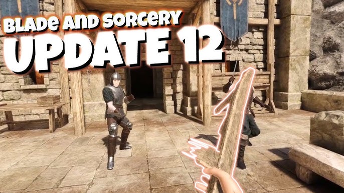 JoJo Time Stop Spell(U12) at Blade & Sorcery Nexus - Mods and