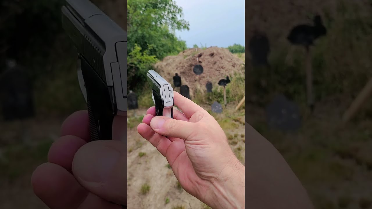 Seecamp 32 ACP Smallest Pistol Ever