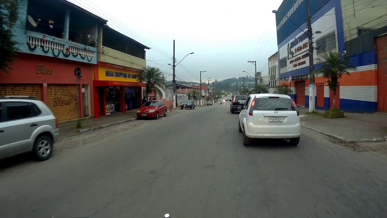 Rio Grande da Serra - Jardim Santa Tereza