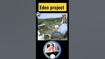 Eden project #Shorts