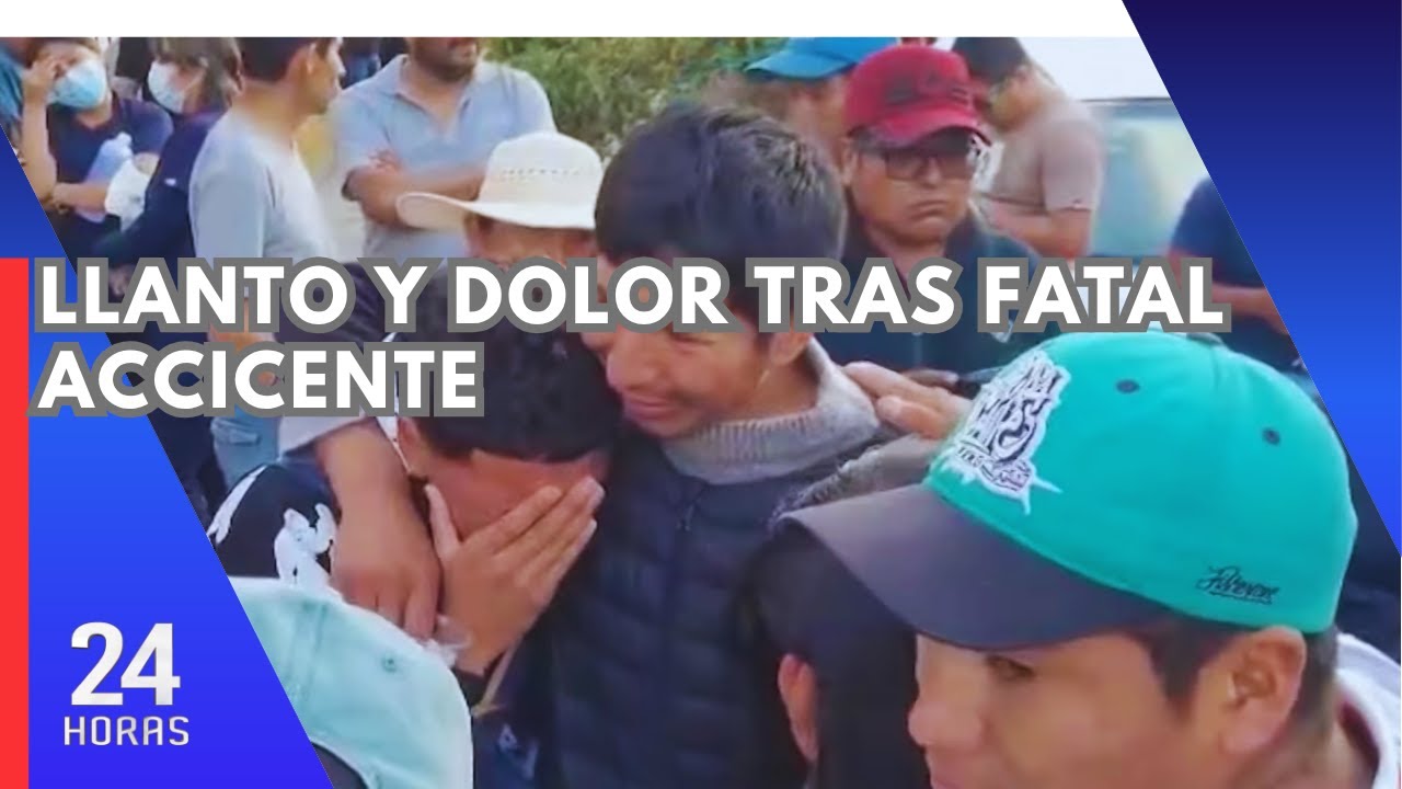 ¡Milagro en Arequipa! Dos niñas sobreviven a caída de bus en abismo de 200 metros 😇🚌