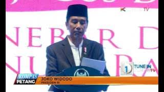 Ketika Jokowi Ingatkan Pesan dari Gus Dur...