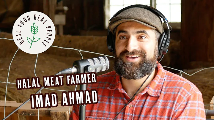 Halal Meat Farmer Imad Ahmad