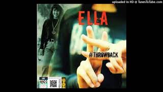 Ella - Tiada Tangis Lagi (Audio) HQ