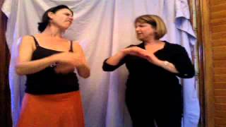 ASL III Part 1 Describe Room