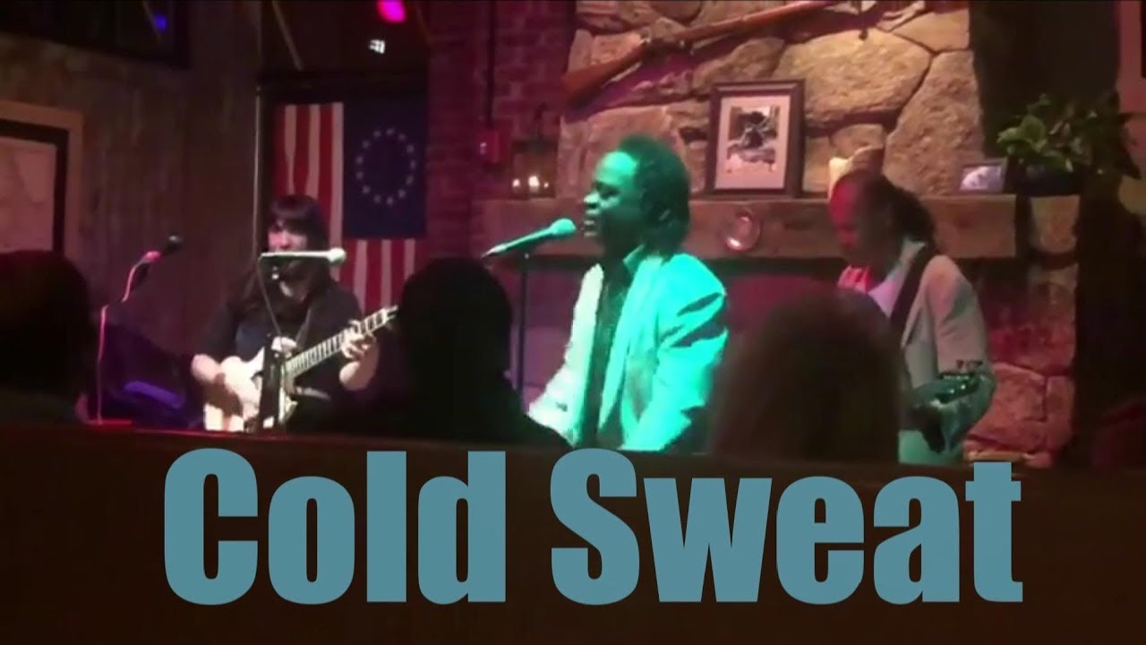 Young James Brown Cold Sweat YouTube