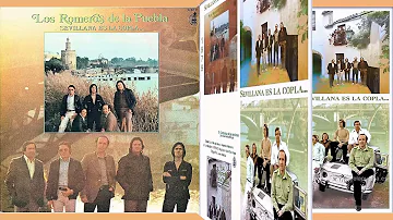 Los Romeros de la Puebla, Sevillana es la Copla..., LP de 1979