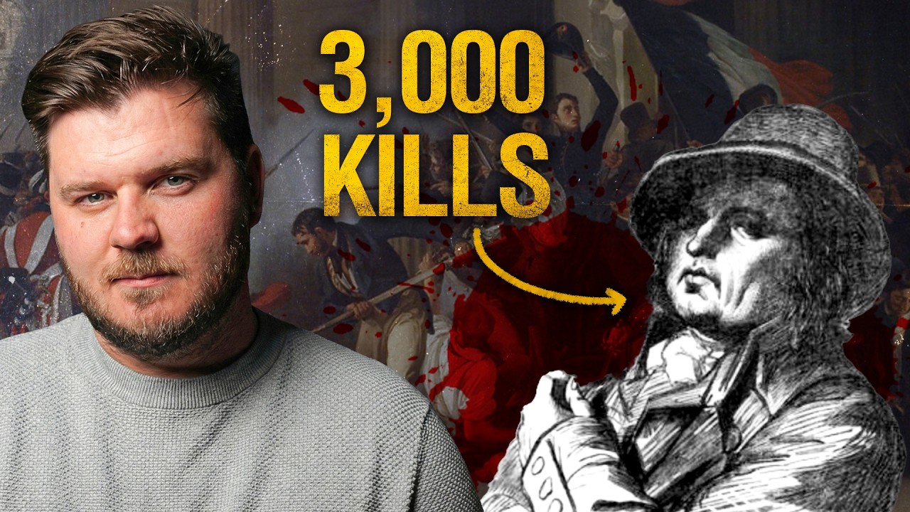 Being an Executioner in Revolutionary France Was Insane