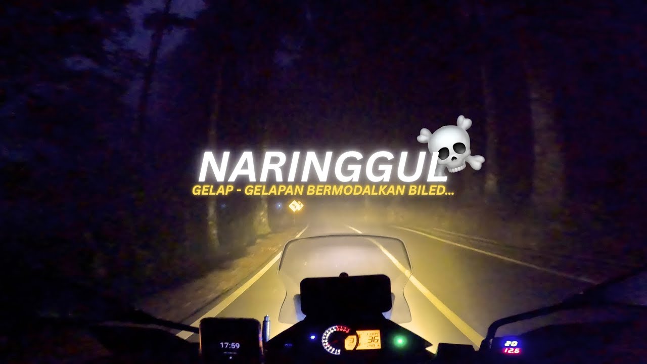 GELAP GULITA HANYA BERMODALKAN BILED⁉️Rancabali - Naringgul -Ciwidey | Last Part!