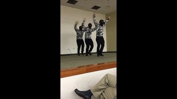 UCF Lambda Theta Phi- Alpha Beta Probate