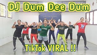 DJ DUM DEE DUM | Musik TikTok VIRAL | Choreo by SS Prambos
