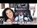 BUILDING YOUR KIT ON A BUDGET | 15 PRODUCTS YOU NEED IN YOUR FREELANCE KIT